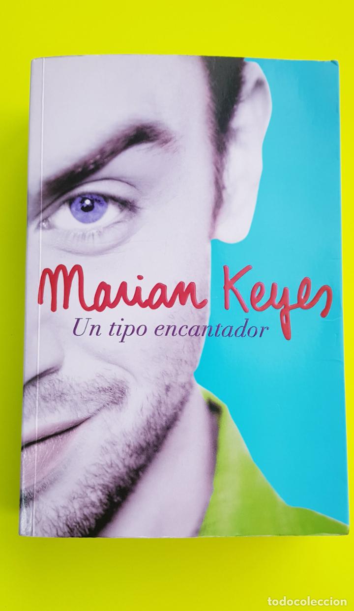 Livres: LIBRO-UN TIPO ENCANTADOR-MARIAN KEYES-EXCELENTE