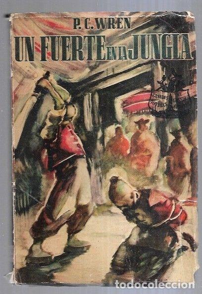 Libros: FUERTE EN LA JUNGLA - UN - P. C. WREN - Foto 2
