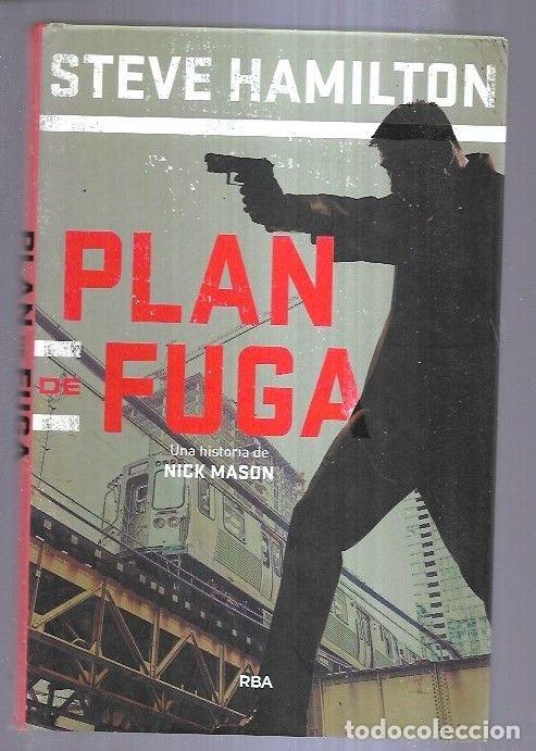 Libros: PLAN DE FUGA - HAMILTON, STEVE - Foto 1