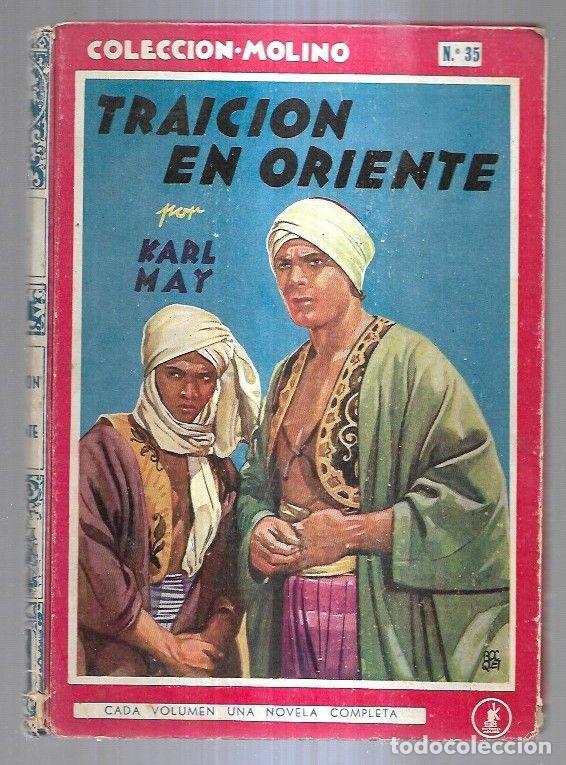 Libros: TRAICION EN ORIENTE - MAY, KARL - Foto 4