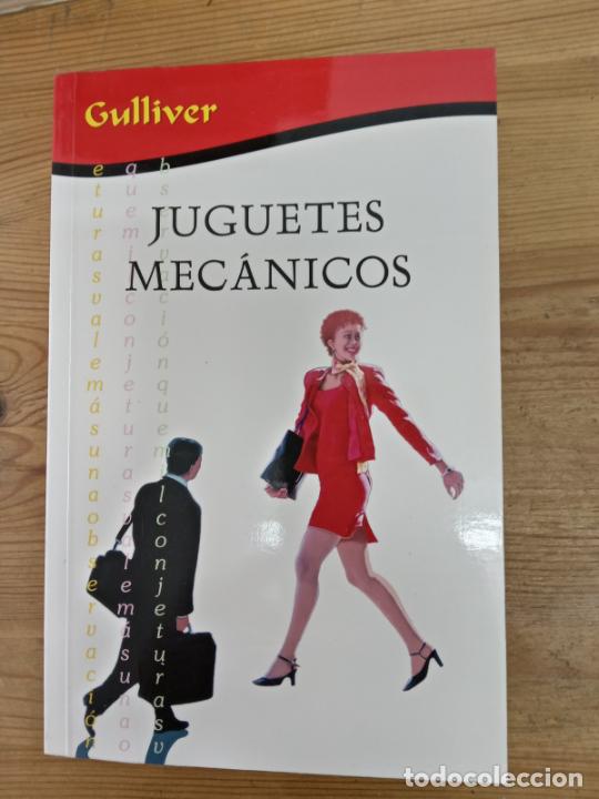 Libros: Gulliver - Juguetes mec&aacute;nicos - Foto 1