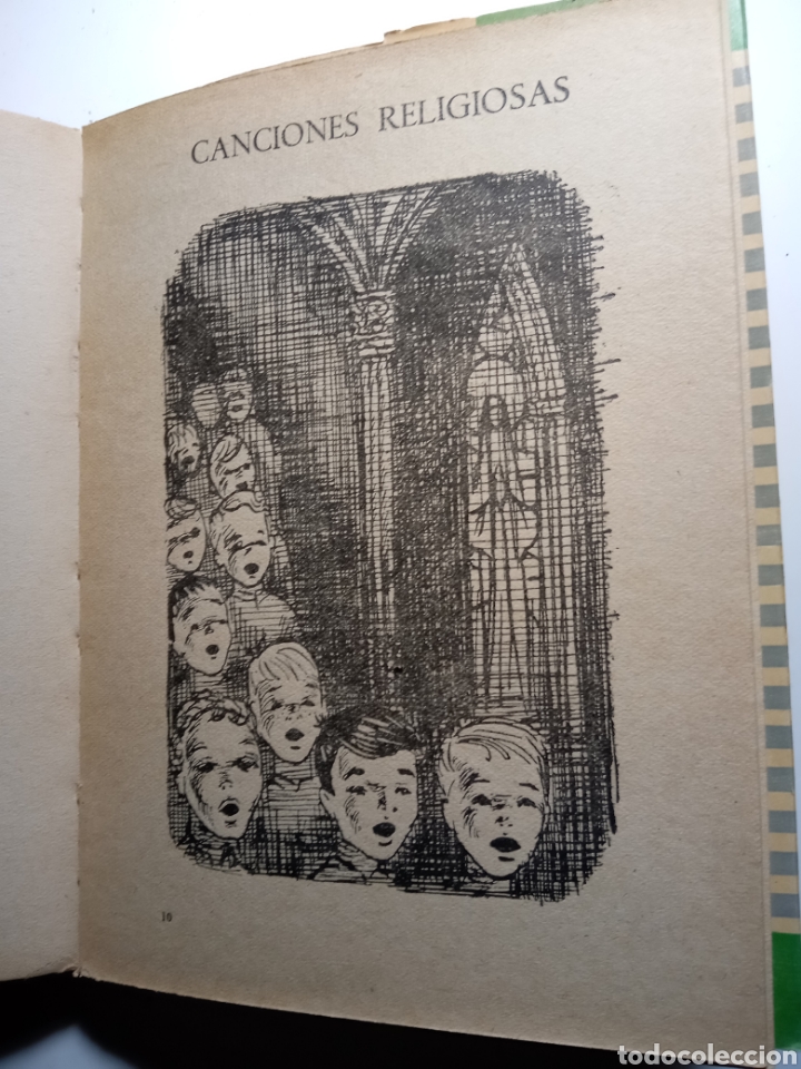 Libros: El libro de las canciones. B.Gil Garcia - Foto 5