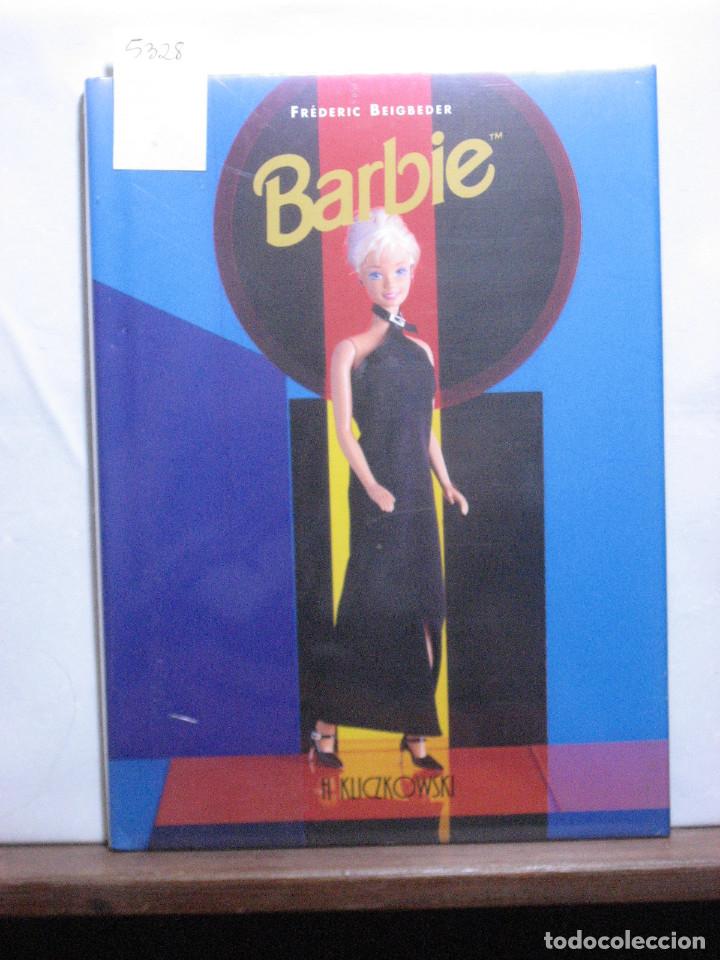 Libros: BARBIE - Fr&eacute;deric Beigbeder - Foto 1