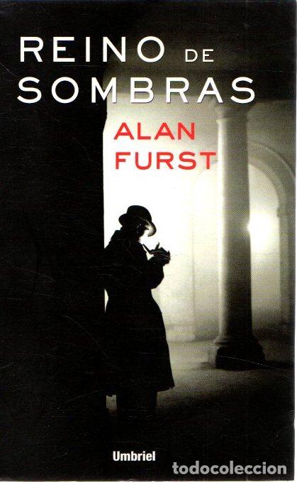 Libros: Reino de sombras - Furst, Alan - Foto 1