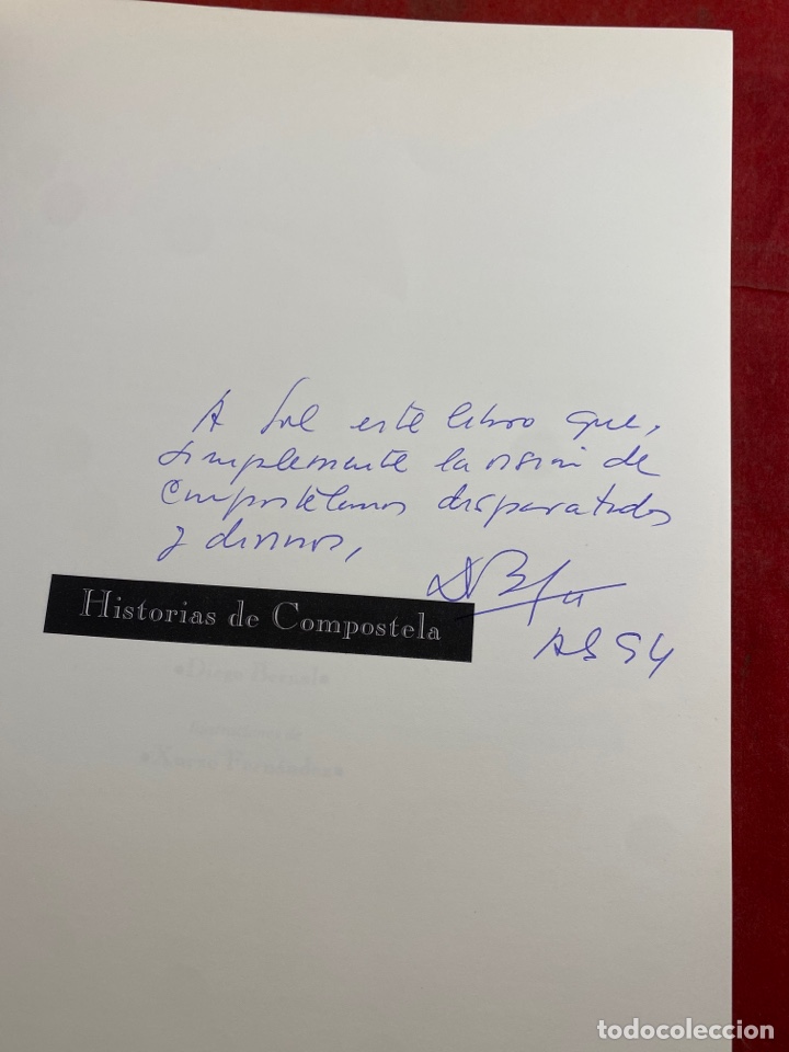 Libros: Historias de Compostela - Foto 2