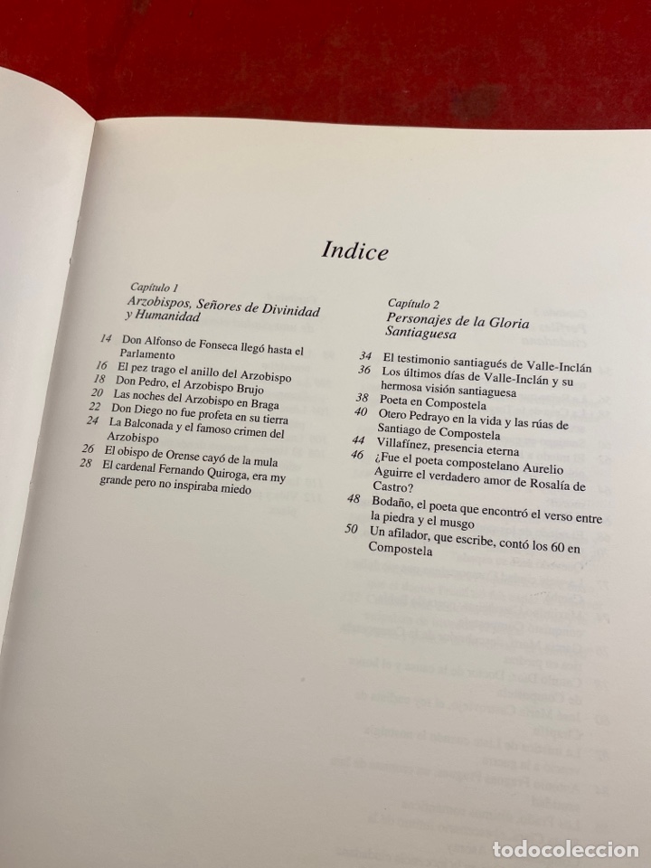 Libros: Historias de Compostela - Foto 3