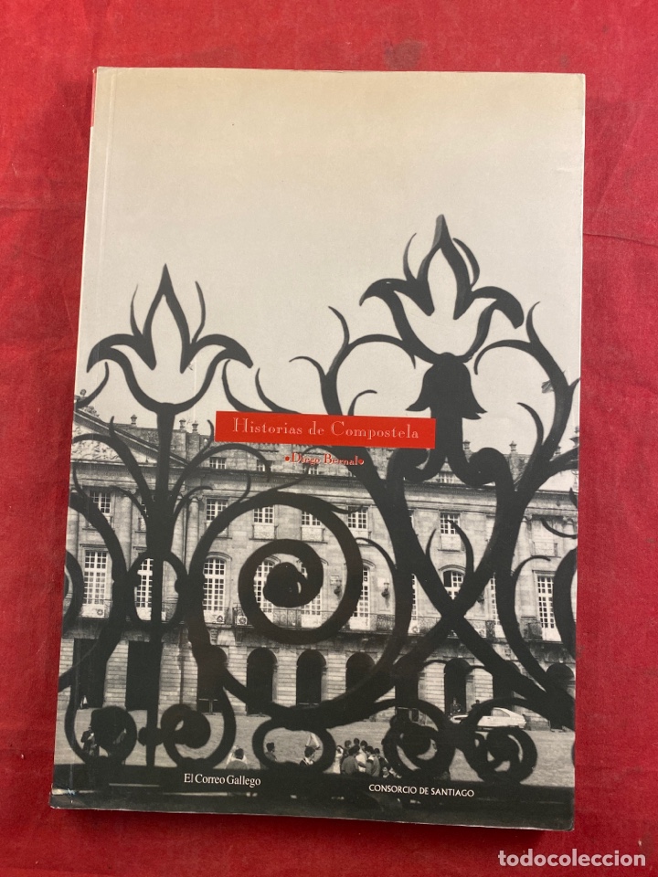 Libros: Historias de Compostela - Foto 1