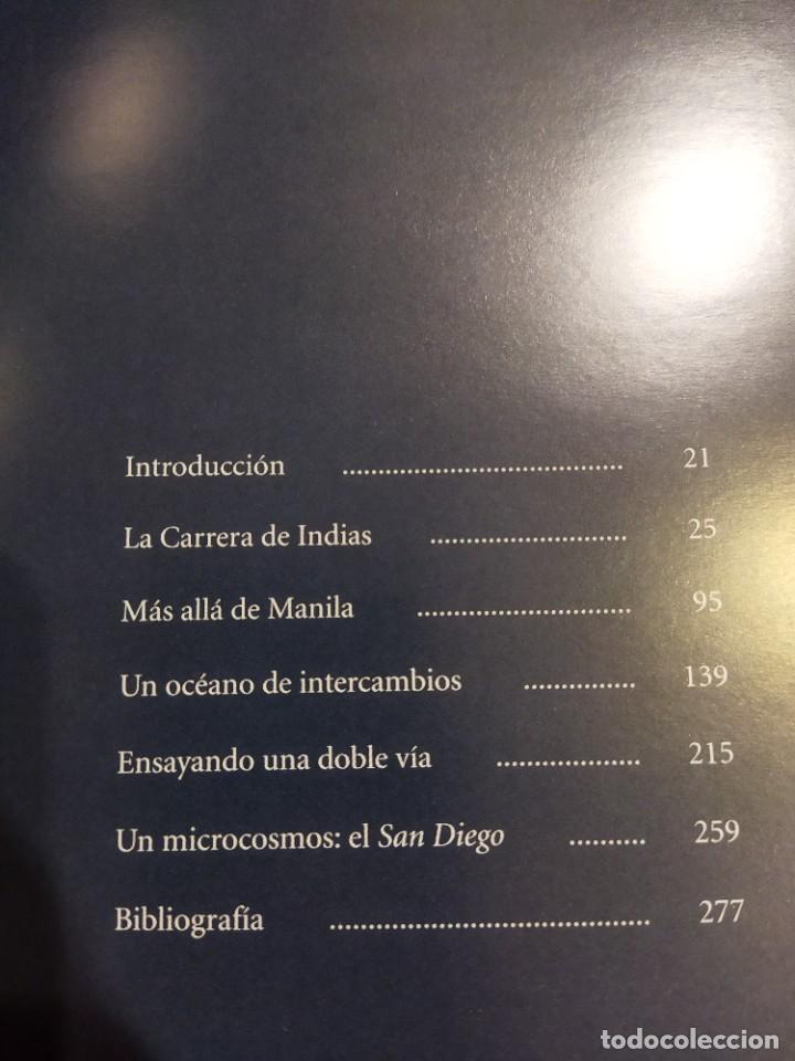 Libros: EL GALEON DE MANILA - VARIOS AUTORES - Foto 2