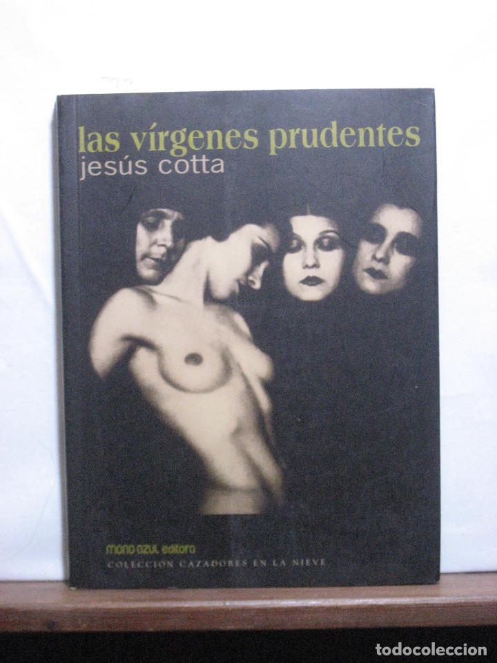 Libros: LAS V&Iacute;RGENES PRUDENTES - Jes&uacute;s Cotta - Foto 1