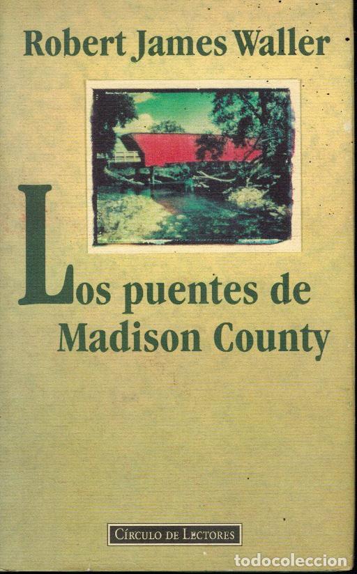 Libros: LOS PUENTES DE MADISON COUNTY - Foto 1
