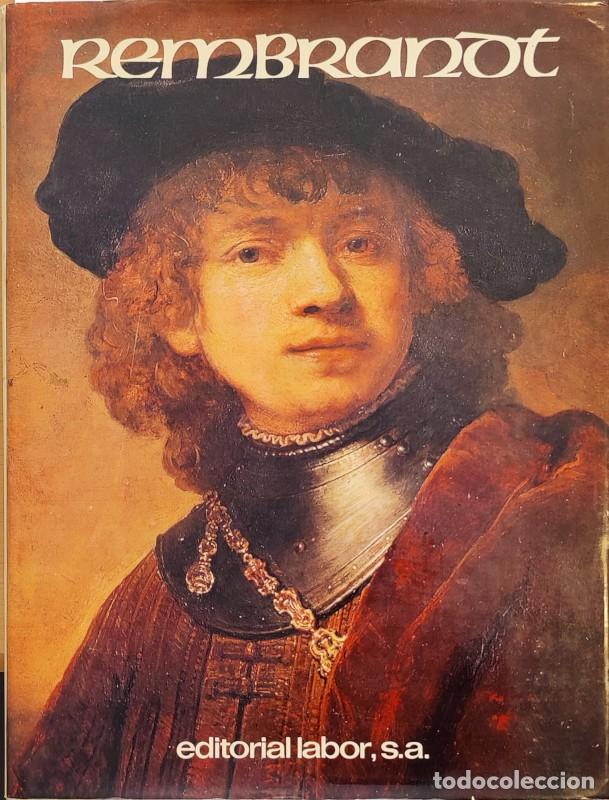 Libros: Rembrandt - Ludwig M&uuml;nz - Foto 1