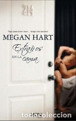 Libros: Extra&ntilde;os en la cama - Megan Hart - Foto 1