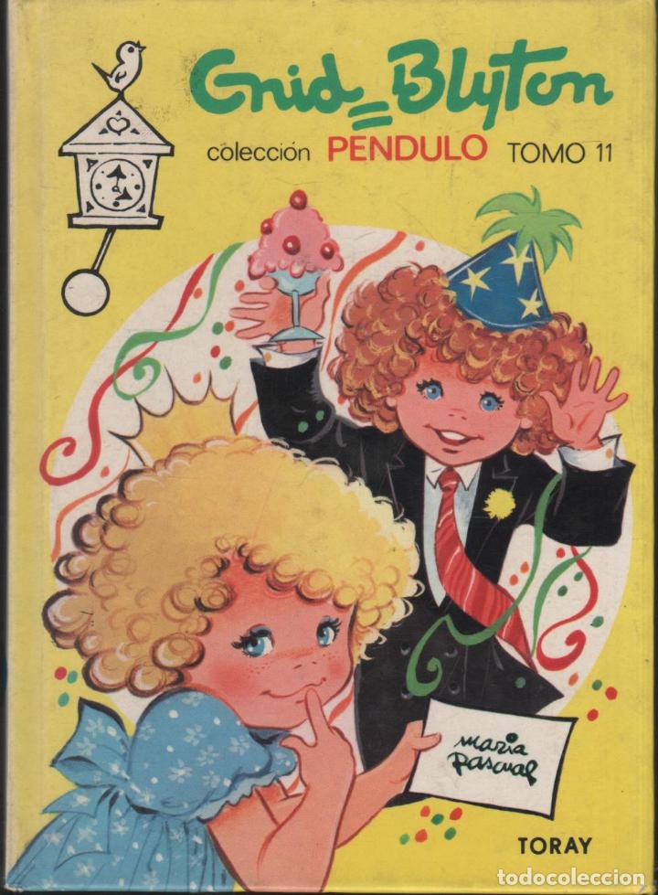 Libros: P&Eacute;NDULO N&ordm; 11 BLYTON, ENID EDITORIAL: Toray - BLYTON, ENID - Foto 1