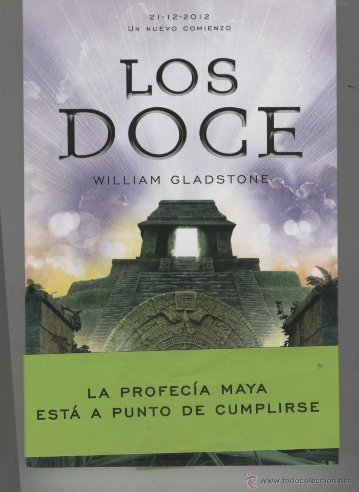 books: 21-12-2012 UN NUEVO COMIENZO. LOS DOCE Gladstone, William- EDITORIAL: Planeta - Gladstone, William-