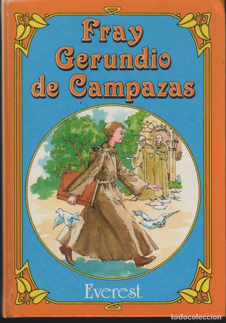 Libros: FRAY GERUNDIO DE CAMPAZAS PADRE ISLA - EDITORIAL: Everest - PADRE ISLA - - Foto 1