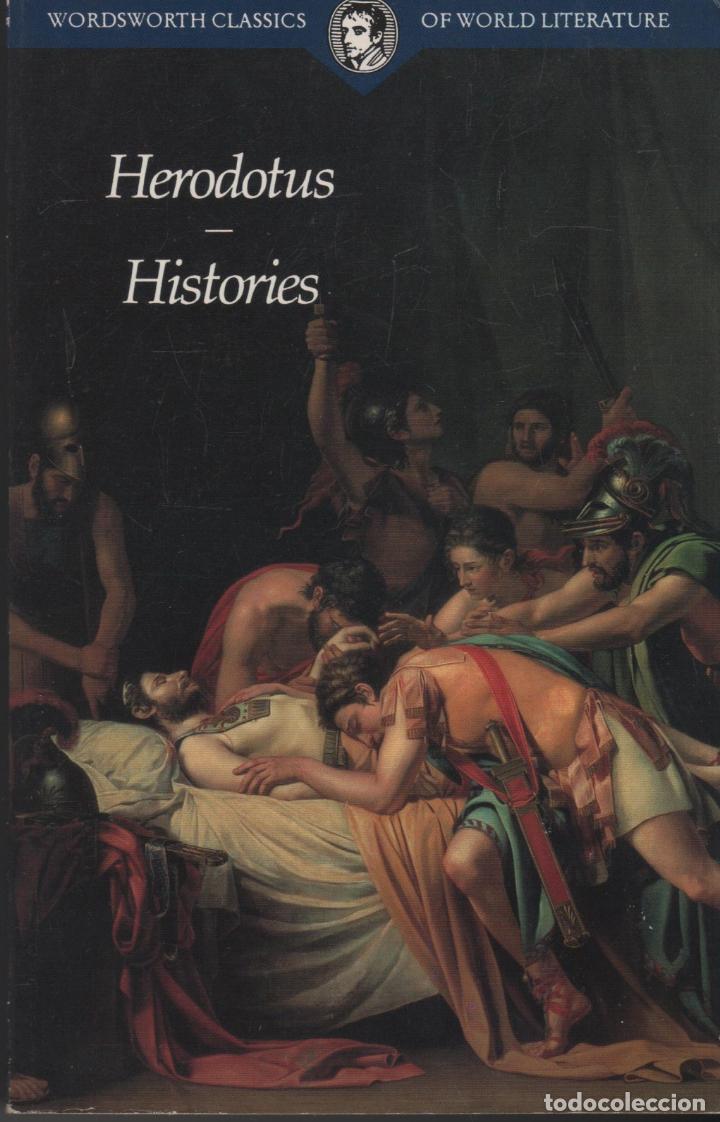 Libros: HISTORIES HERODOTUS - EDITORIAL: Wordsworth Editions - HERODOTUS - - Foto 1
