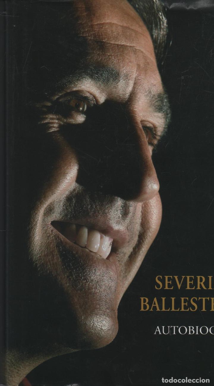 Libros: SEVERIANO BALLESTEROS. AUTOBIOGRAF&Iacute;A BALLESTEROS, SEVERIANO - EDITORIAL: Tutor - BALLESTEROS, SEVERI - Foto 1