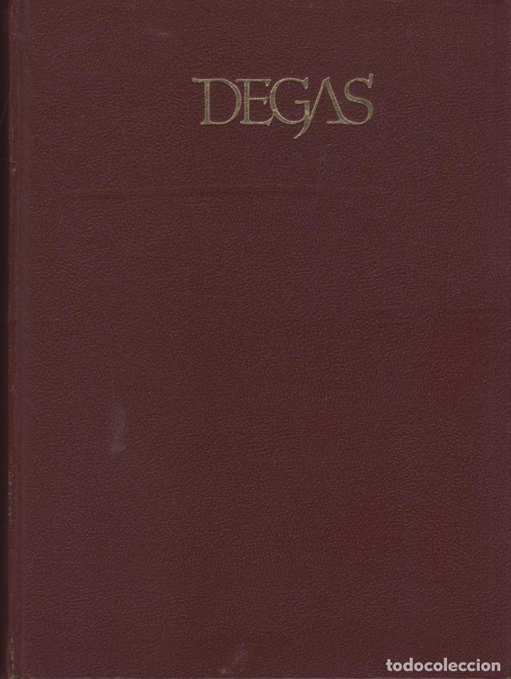 Libros: DEGAS BOURET, JEAN - EDITORIAL: C&iacute;rculo de Lectores - BOURET, JEAN - - Foto 1
