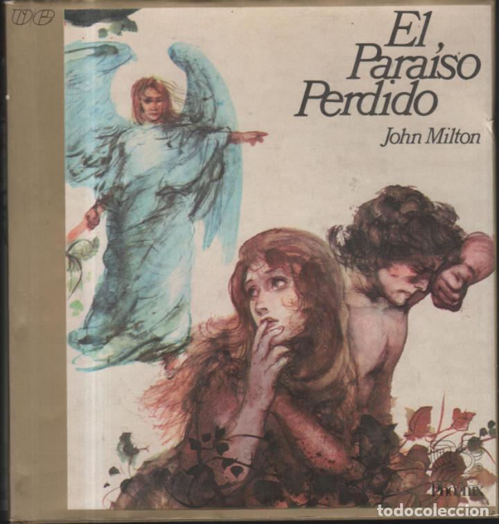 Libros: EL PARA&Iacute;SO PERDIDO. MILTON, JOHN - EDITORIAL: Ver&oacute;n - MILTON, JOHN - - Foto 1
