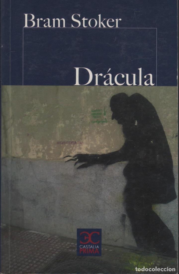 Libros: DR&Aacute;CULA BRAM STOKER - EDITORIAL: Castalia - BRAM STOKER - - Foto 1
