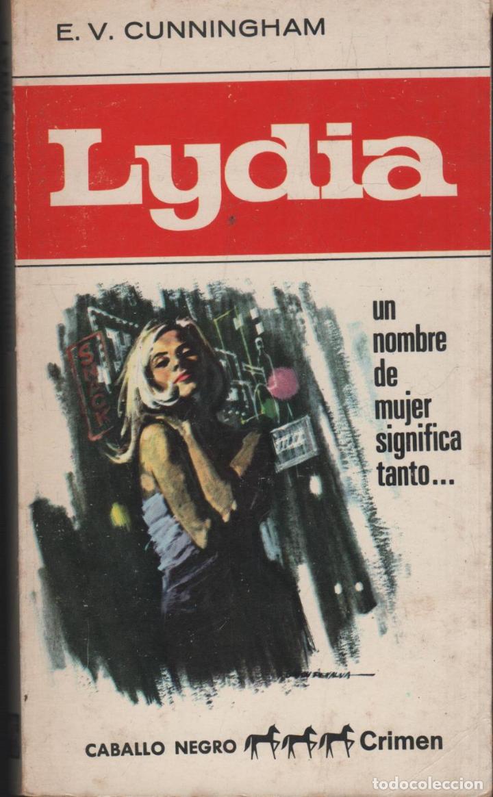 Libros: Lydia Cunningham, E.V. - EDITORIAL: Bruguera - Cunningham, E.V. - - Foto 1