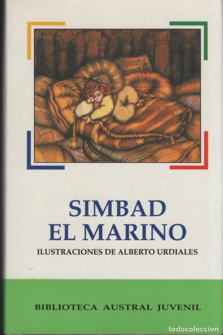 Libros: SIMBAD EL MARINO EDITORIAL: Espasa Calpe - - Foto 1