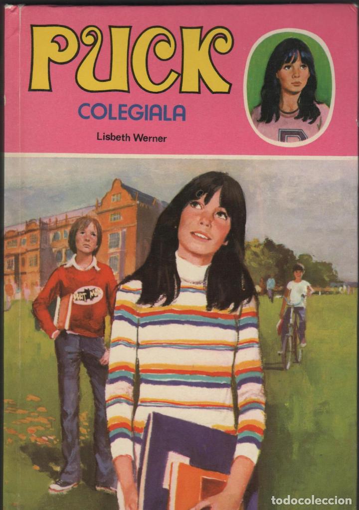 Libros: PUCK COLEGIALA LISBETH WERNER - EDITORIAL: Toray - LISBETH WERNER - - Foto 1