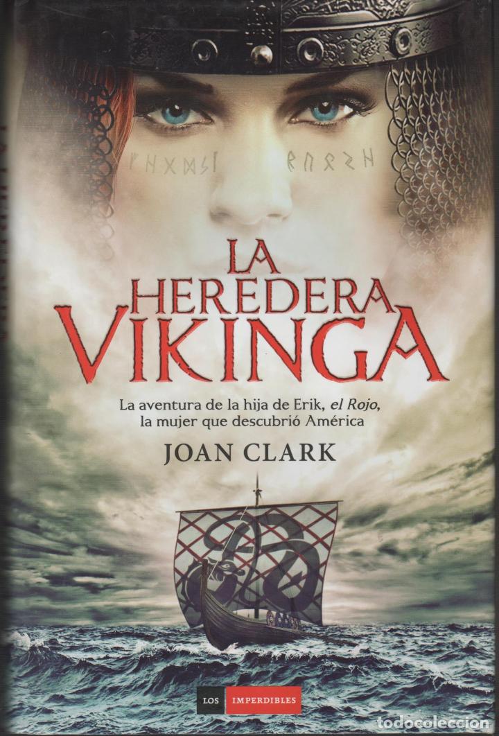 Libros: LA HEREDERA VIKINGA CLARK, JOAN - EDITORIAL: Duomo. - CLARK, JOAN -