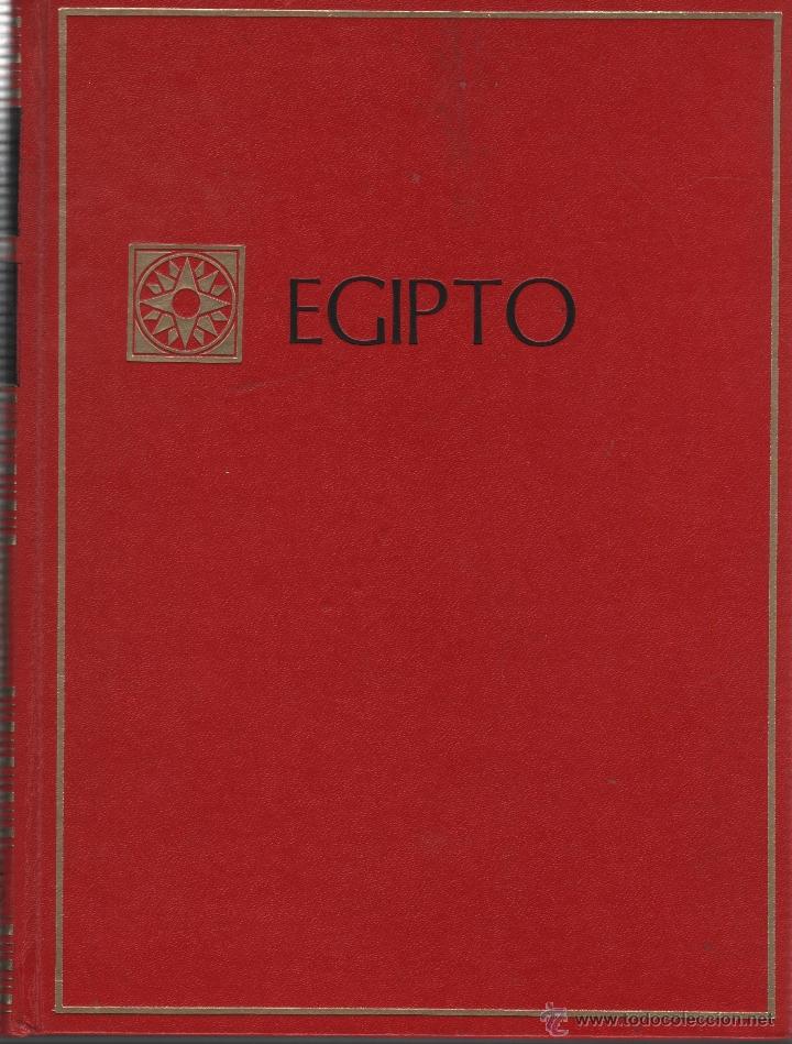 Libros: EGIPTO Cottrell, L&eacute;onard- EDITORIAL: Editorial Juventud - Cottrell, L&eacute;onard- - Foto 1