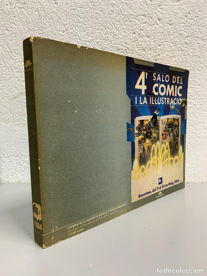 books: 4T SALO DEL COMIC I LA IL.LUSTRACIO - 1984