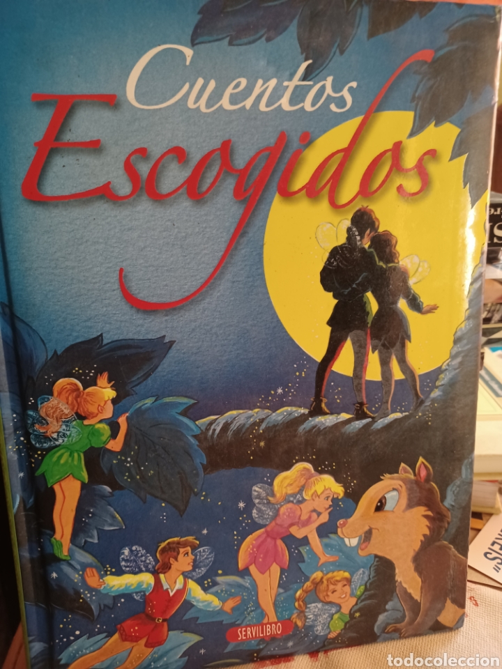 Libros: Barybook 149 Cuentos escogidos Servilibro - Foto 1