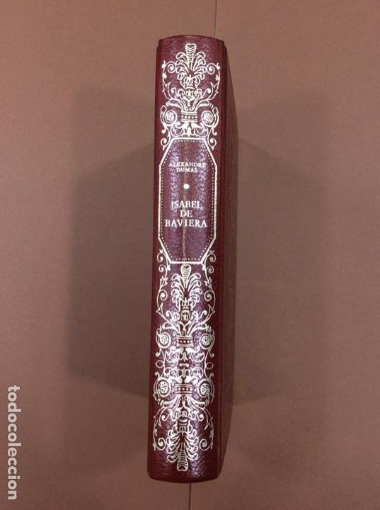 Libros: Isabel de Baviera C&iacute;rculo de amigos de la historia Alexandre dumas - Foto 1