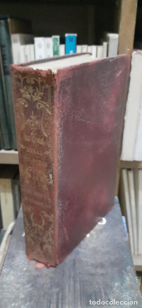 Libros: UNAMUNO, MIGUEL DE. - Obras selectas. - Foto 2