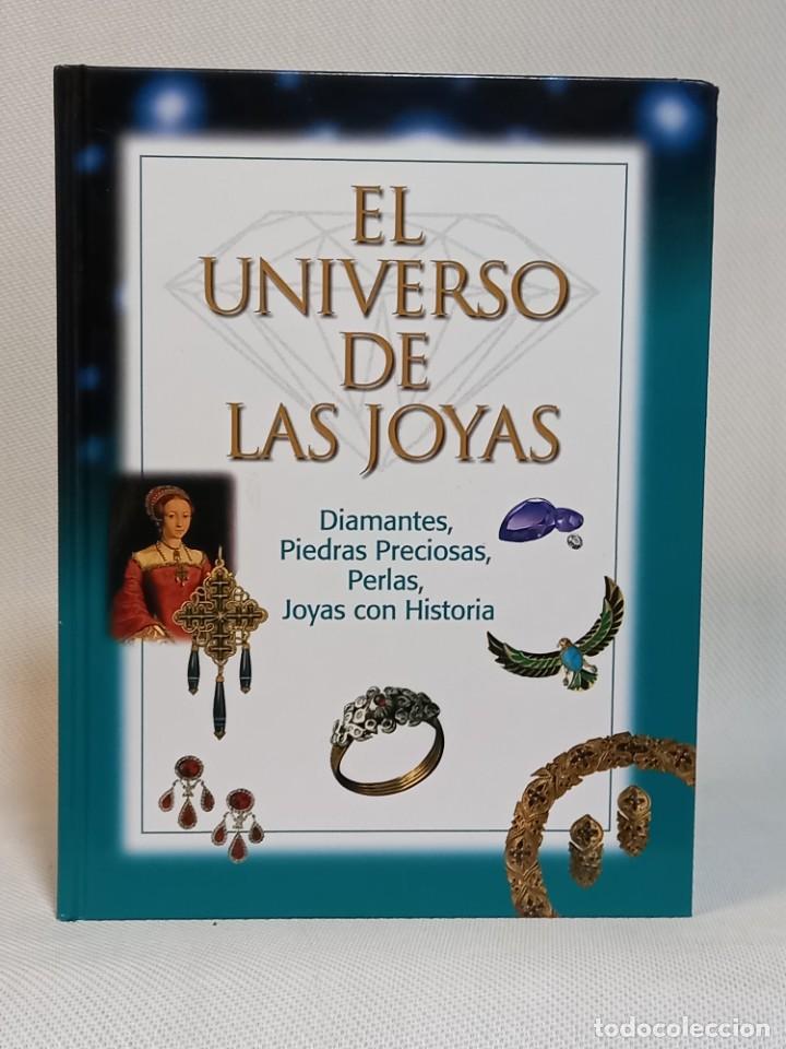 Libros: El universo de las joyas - Equipo SPES Editorial - Foto 1