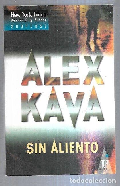 Libros: SIN ALIENTO - KAVA, ALEX - Foto 5