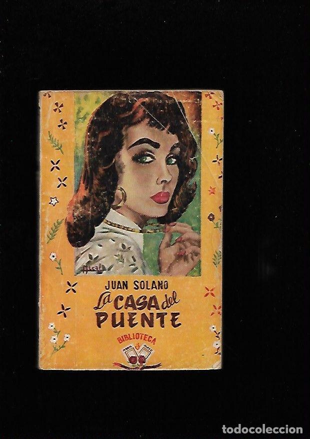 Libros: CASA DEL PUENTE - LA - SOLANO, JUAN - Foto 1