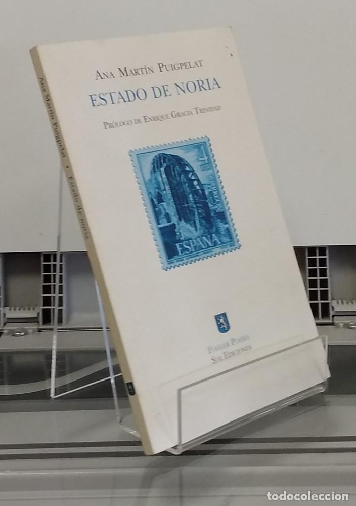 Libros: Estado de noria - Ana Mart&iacute;n Puigpelat - Foto 1