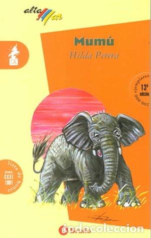 Libros: MUM&Uacute; - Perera,Hilda - Foto 1