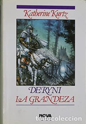Libros: DERYNI III LA GRANDEZA - Kurtz,Katherine - Foto 1