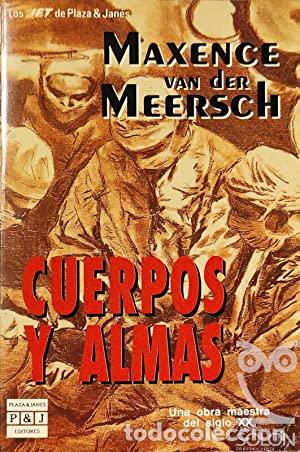 Libros: Cuerpos y almas - Van der Meersch, Maxence - Foto 1