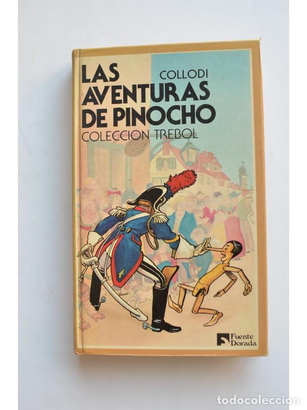 Libros: Las aventuras de Pinocho - COLLODI, Carlo - Foto 1
