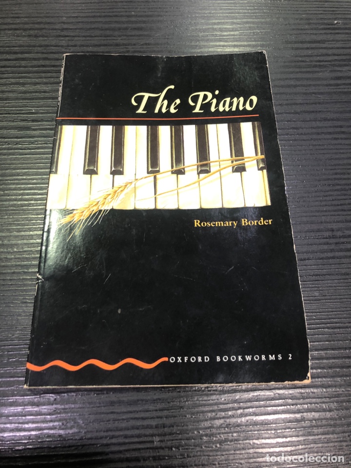 Libros: Libro The Piano, Rosemary Border (L0) - Foto 1