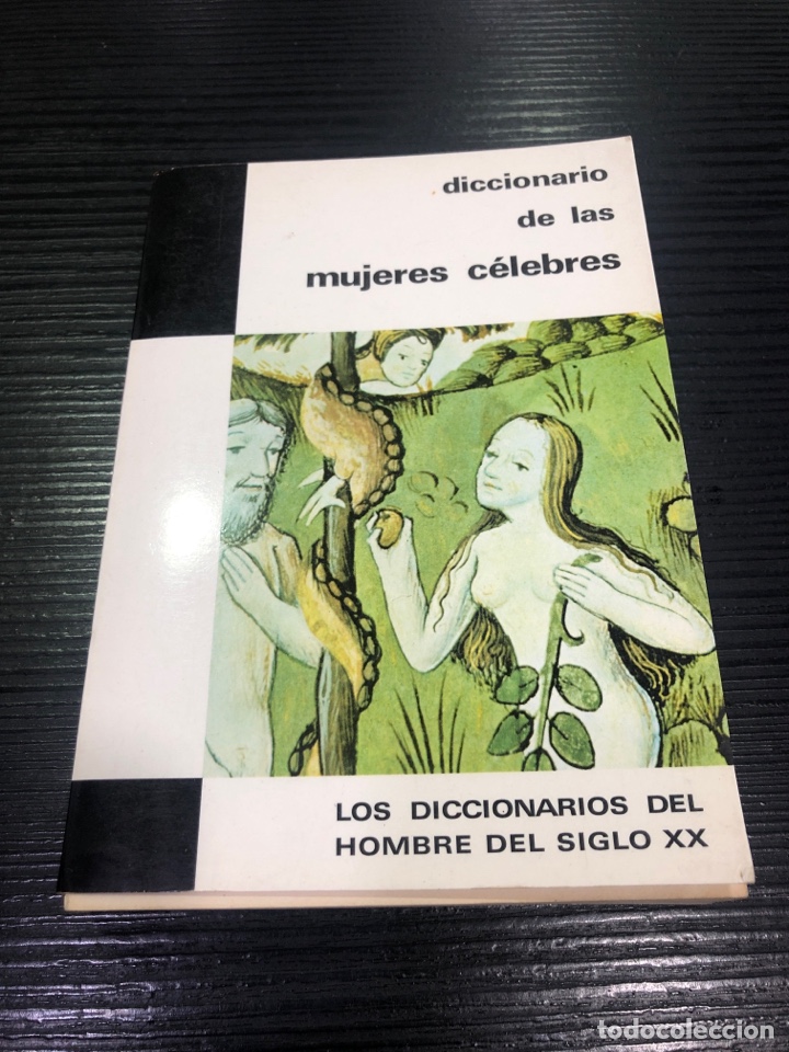 Libros: Diccionario de las mujeres celebres (L0) - Foto 1