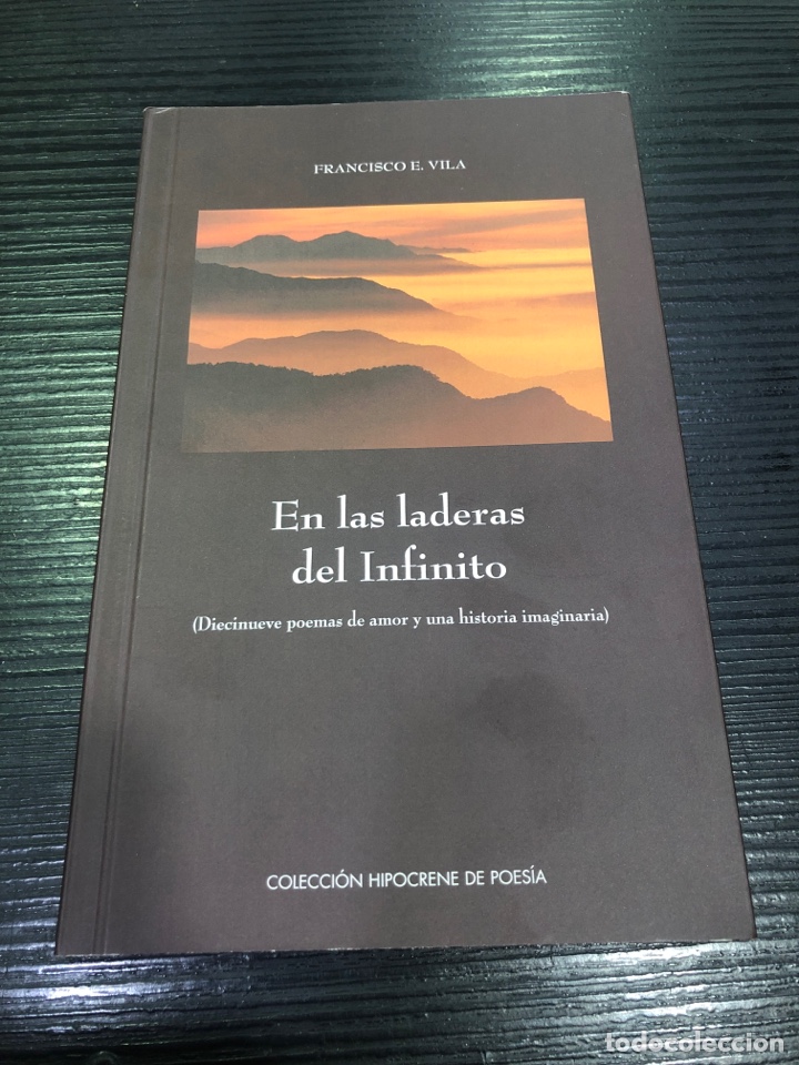 Libros: Libro, en las laderas del infinito (L0) - Foto 1