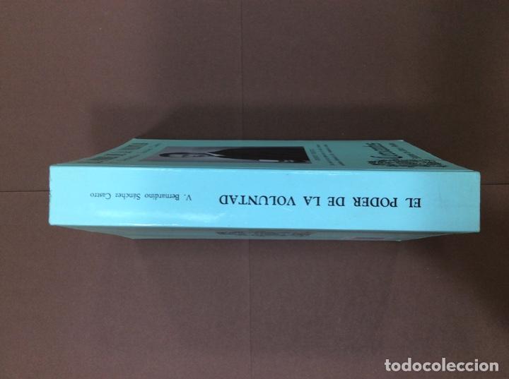 Libros: El poder de la voluntad v. Bernardino Sanchez castro - Foto 2