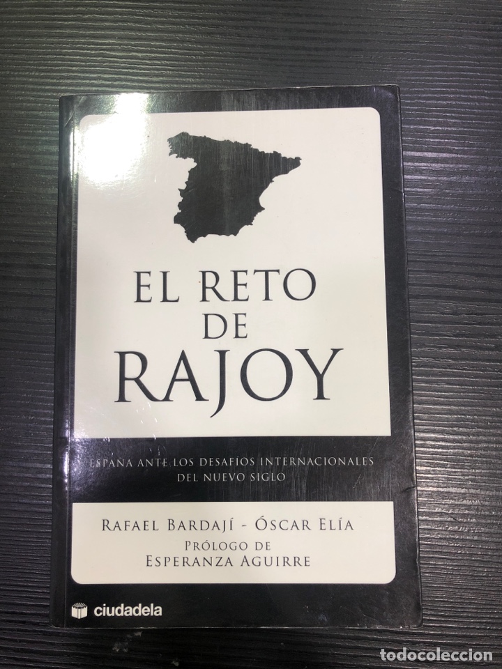Libros: Libro El reto de Rajoy (L0) - Foto 1