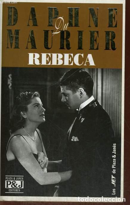 Libros: Rebeca - Daphne Du Maurier - Foto 1