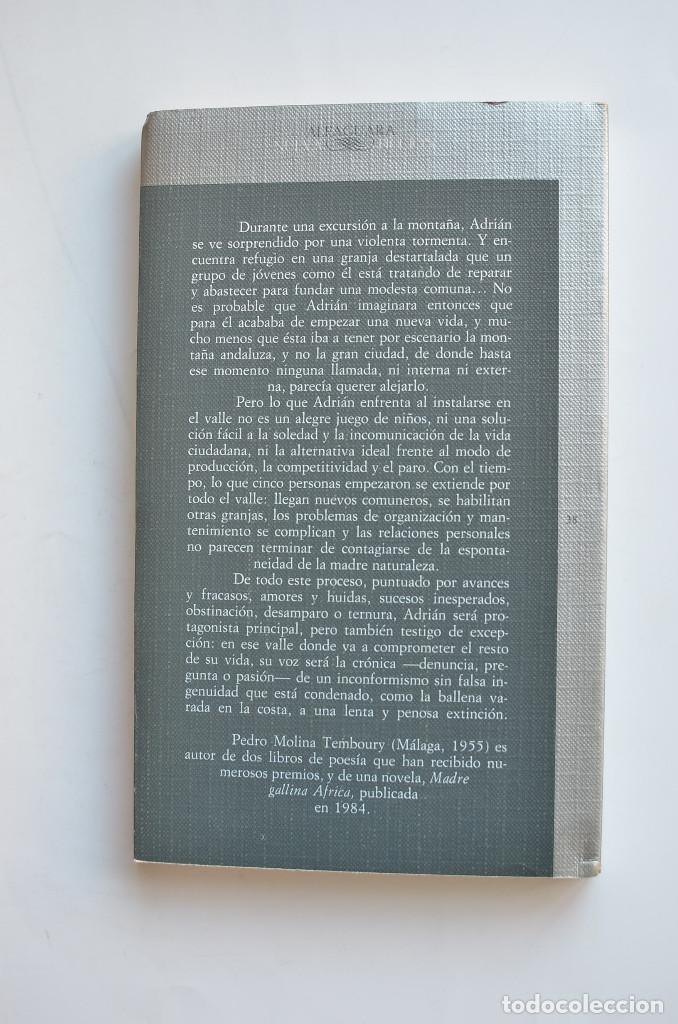 Libros: Ballenas - MOLINA TEMBOURY, Pedro - Foto 3