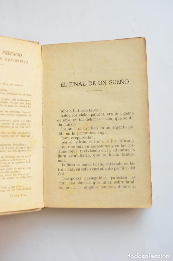 Libros: El final de un sue&ntilde;o - VARGAS VILA, Jos&eacute; Mar&iacute;a - Foto 3