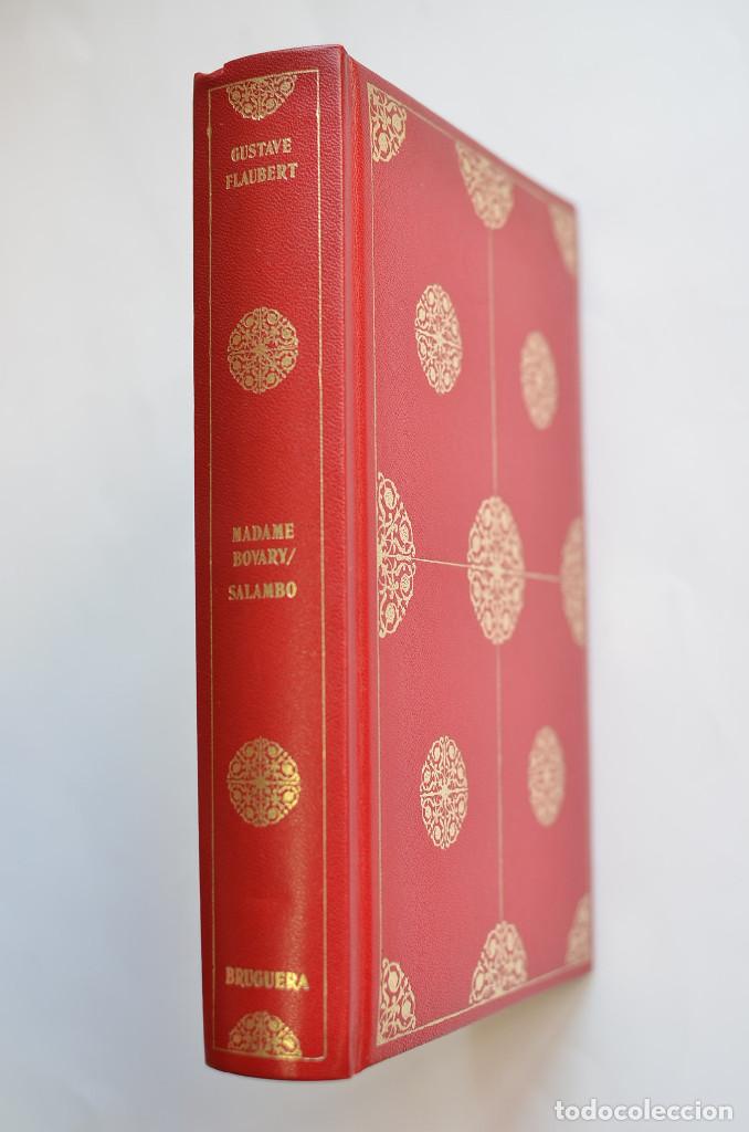 Libros: Madame Bovary - Salamb&oacute; - FLAUBERT, Gustave - Foto 2